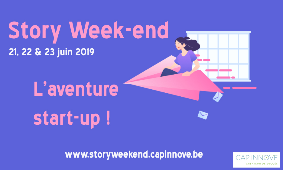 Week-end entrepreneurs : Story Week-end